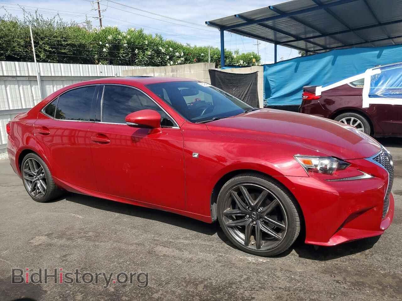 2015 LEXUS IS - VIN: JTHBF1D25F5047088 - Photo 4