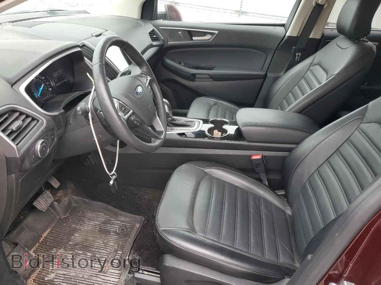 2018 FORD EDGE - VIN: 2FMPK4J97JBC61702 - Фото 7