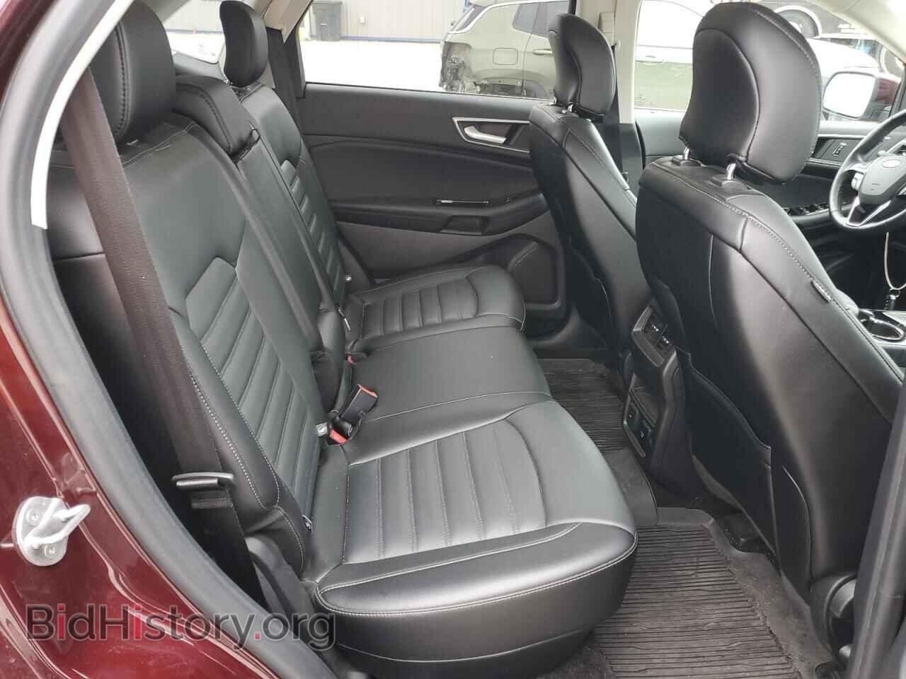 2018 FORD EDGE - VIN: 2FMPK4J97JBC61702 - Фото 10