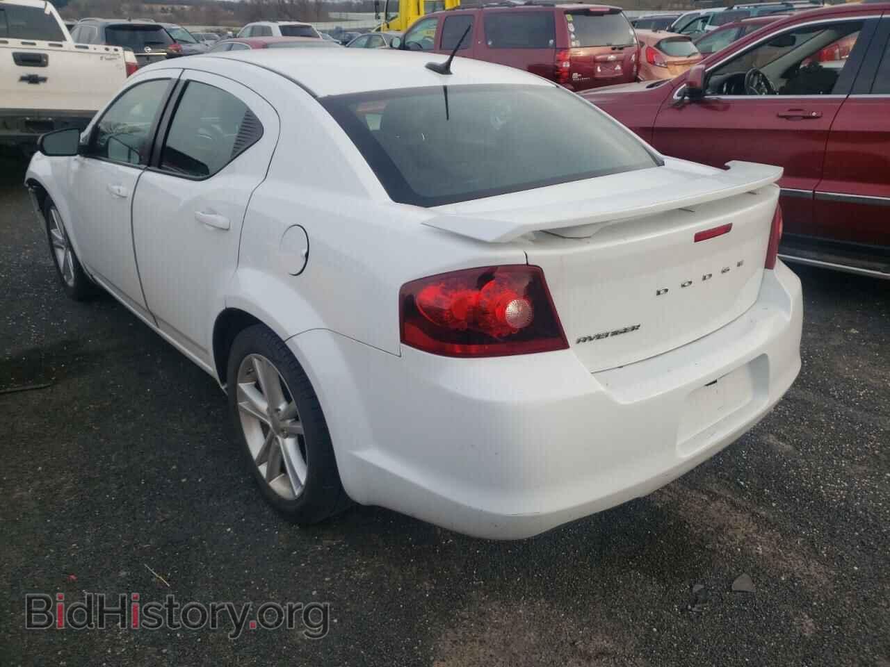 2013 DODGE AVENGER - VIN: 1C3CDZAG4DN509023 - Photo 3