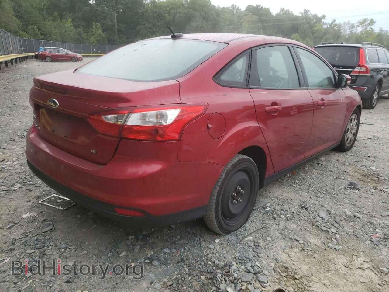 2012 FORD FOCUS - VIN: 1FAHP3F29CL151503 - Photo 3