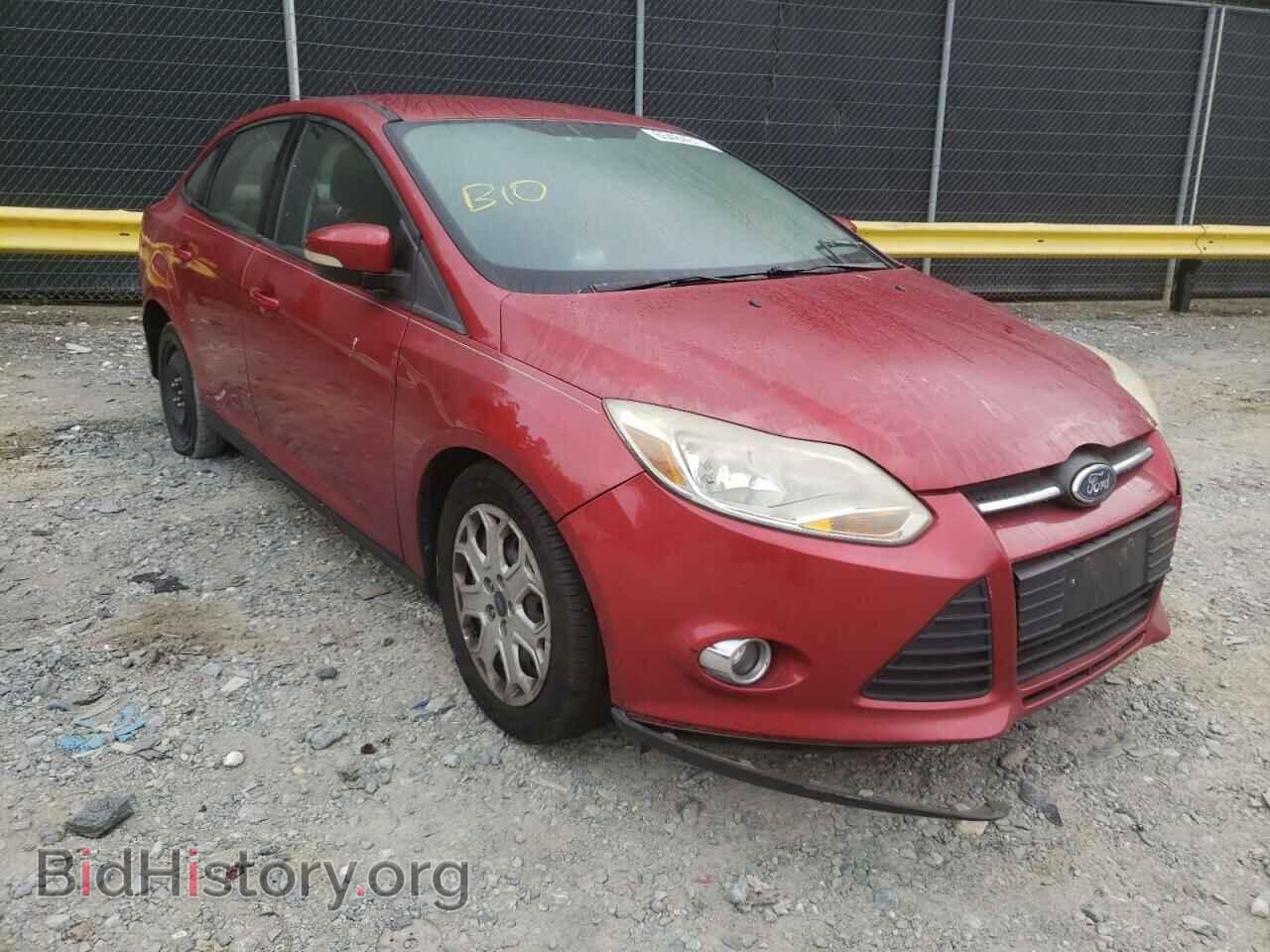 2012 FORD FOCUS - VIN: 1FAHP3F29CL151503 - Photo 4