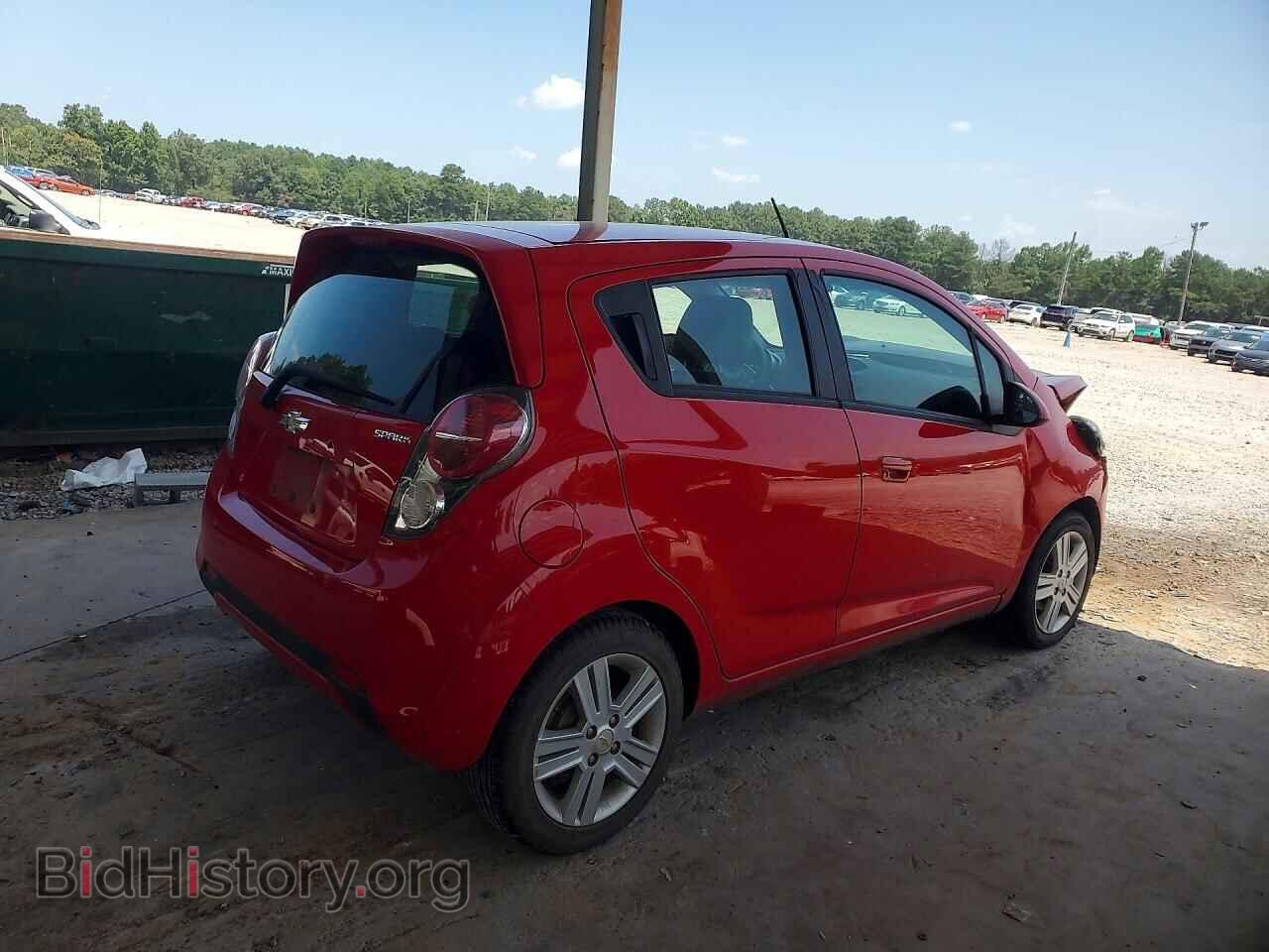 2015 CHEVROLET SPARK - VIN: KL8CD6S93FC719369 - Фото 3