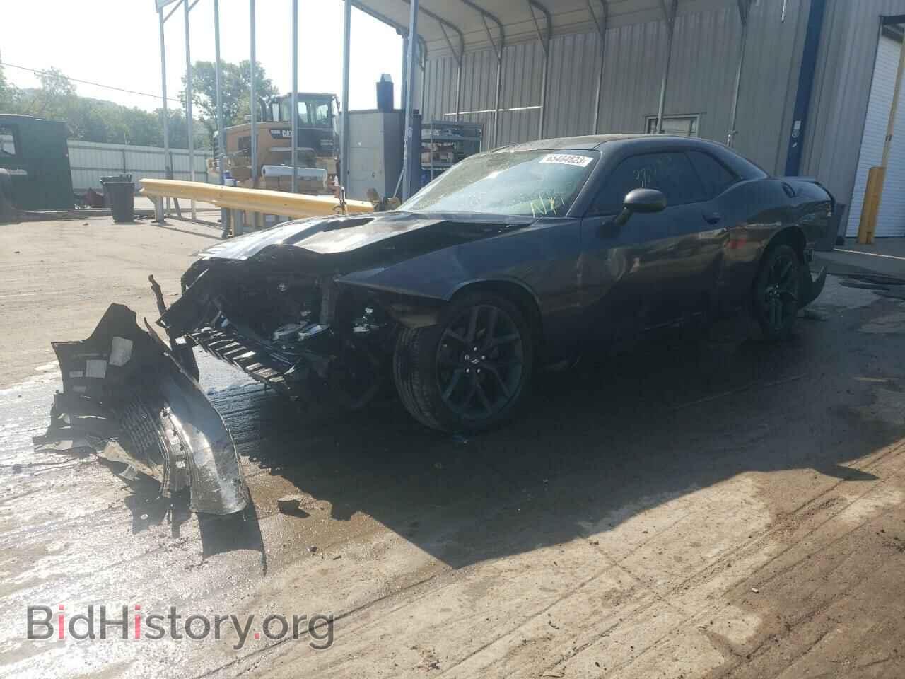 Photo 2C3CDZAG7KH688020 - DODGE CHALLENGER 2019