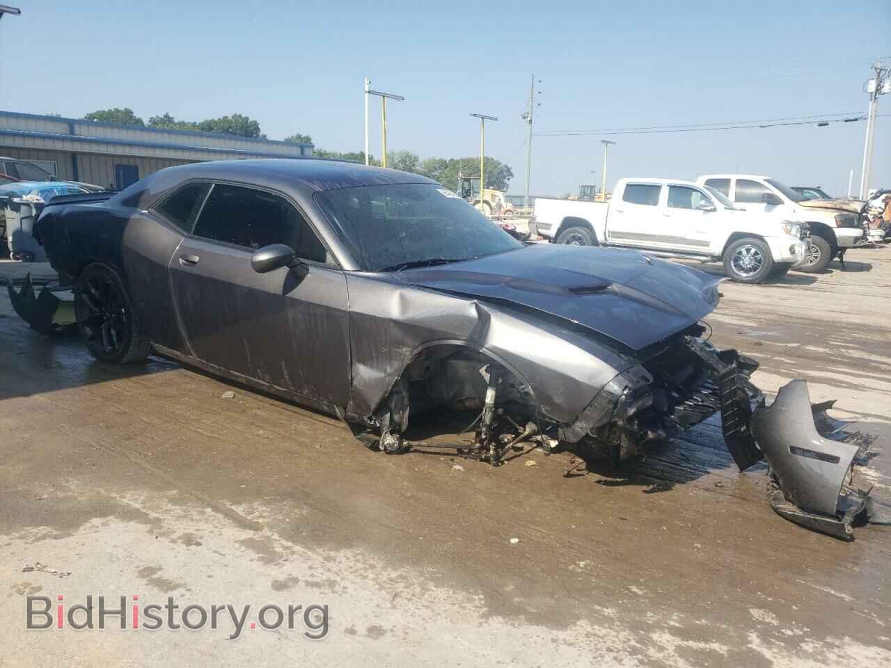 2019 DODGE CHALLENGER - VIN: 2C3CDZAG7KH688020 - Photo 4