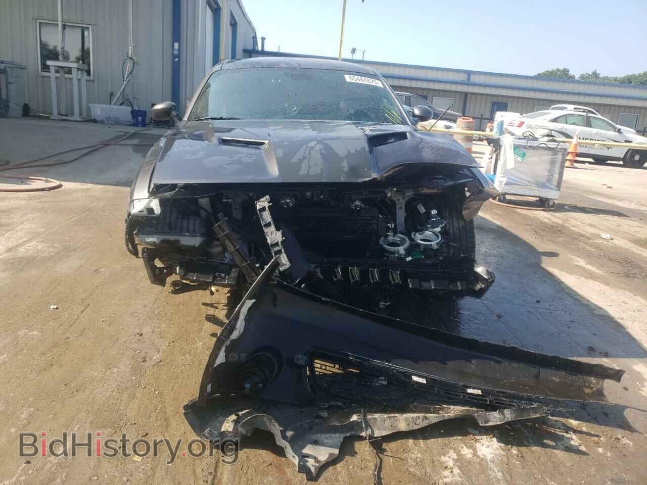 2019 DODGE CHALLENGER - VIN: 2C3CDZAG7KH688020 - Photo 5
