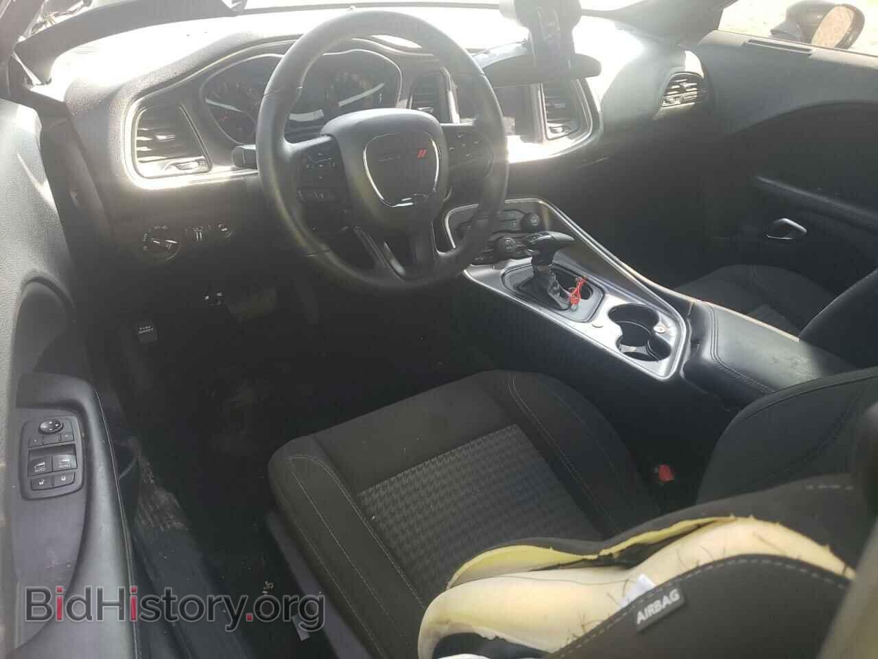 2019 DODGE CHALLENGER - VIN: 2C3CDZAG7KH688020 - Photo 8