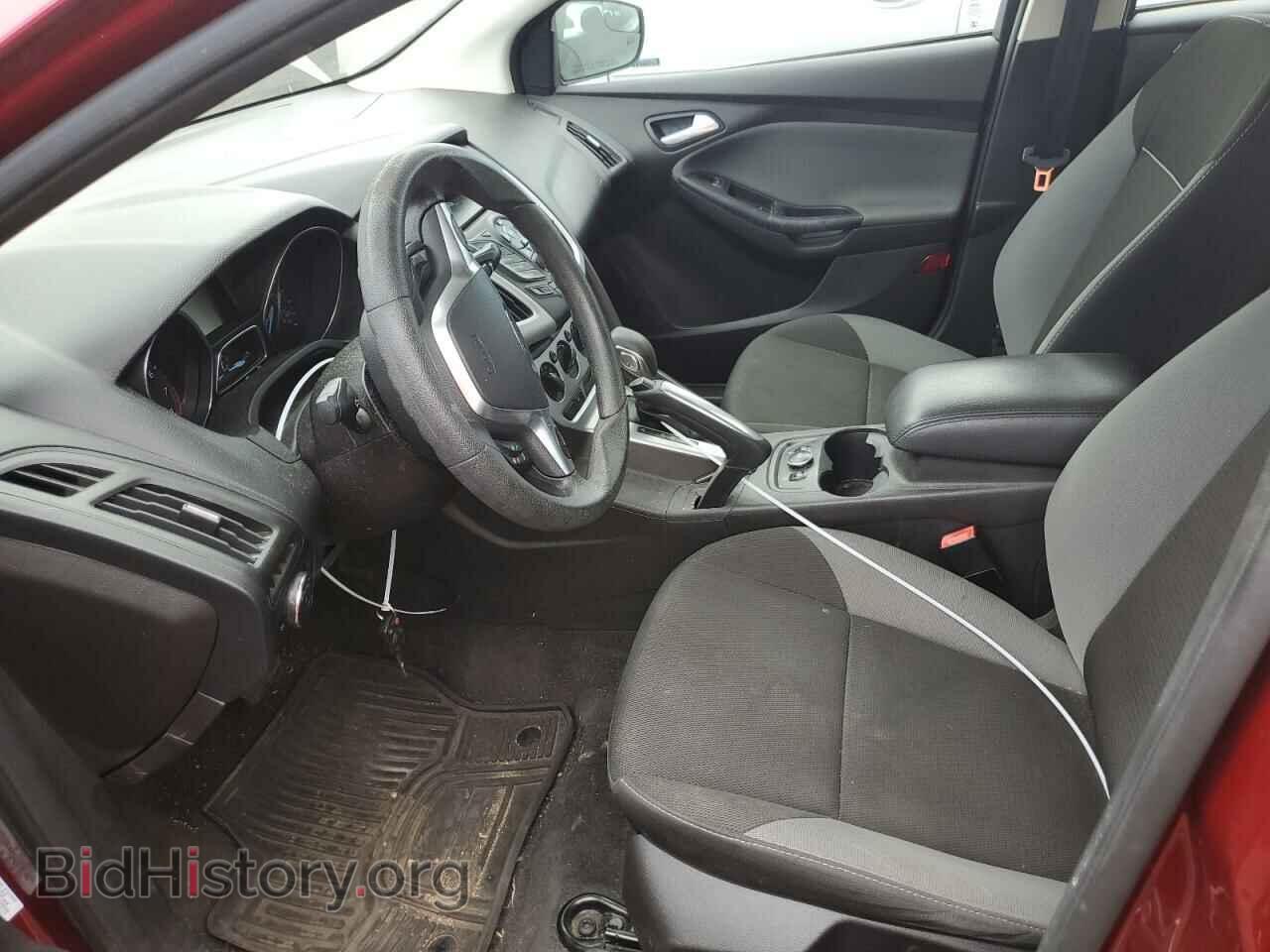 2013 FORD FOCUS - VIN: 1FADP3K23DL271173 - Фото 7