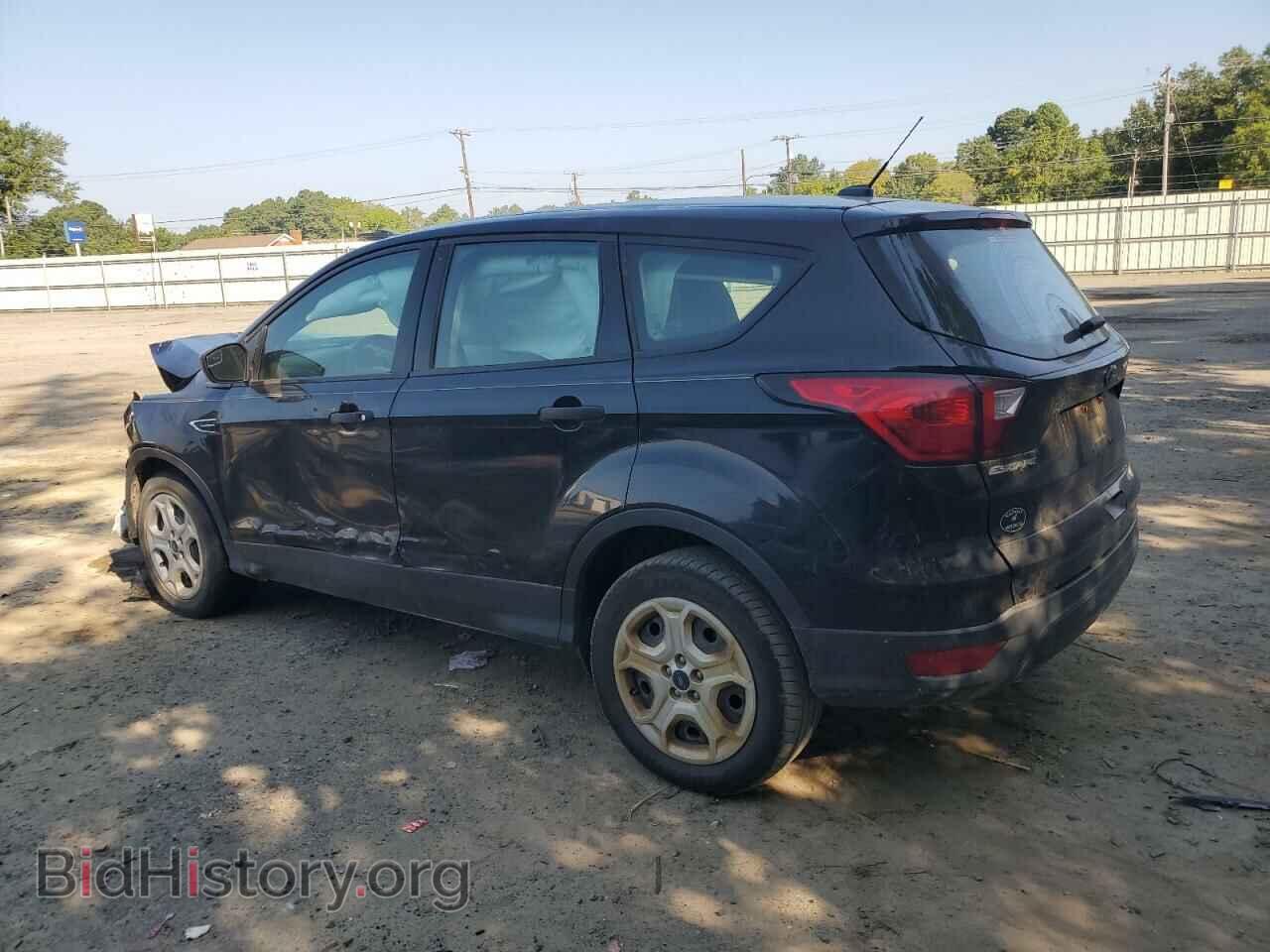 2019 FORD ESCAPE - VIN: 1FMCU0F77KUC46041 - Фото 2