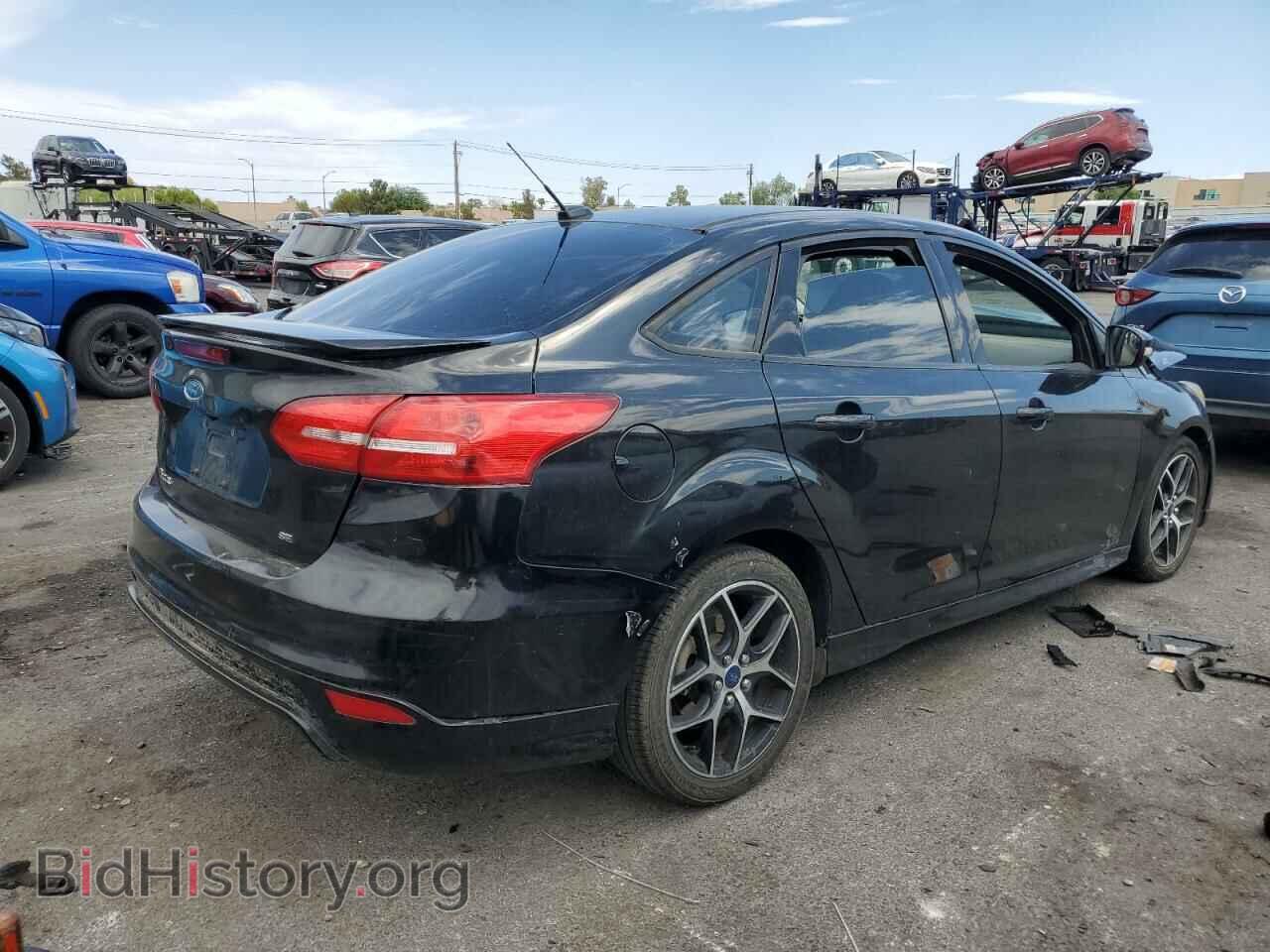 2015 FORD FOCUS - VIN: 1FADP3F27FL324583 - Photo 3