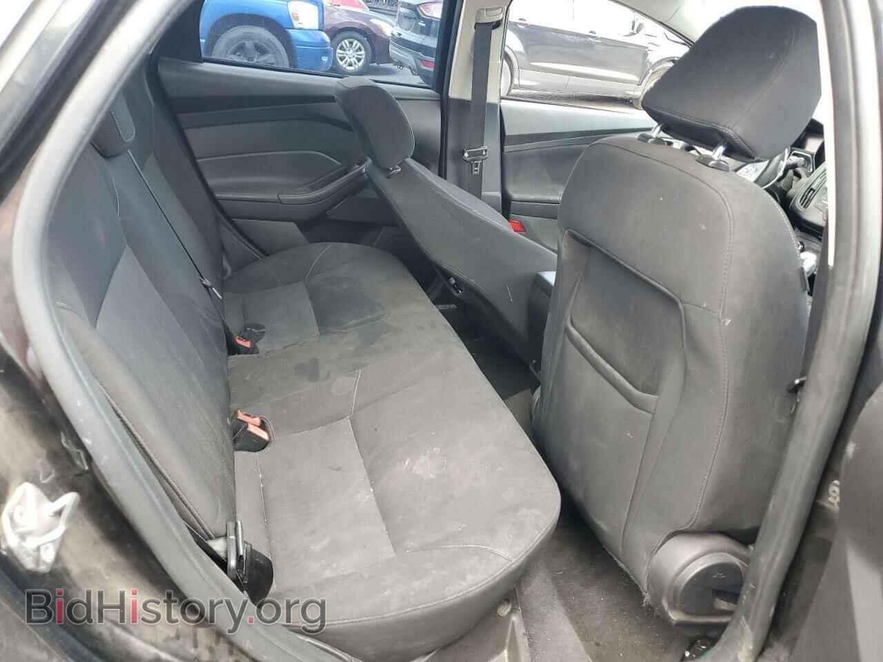 2015 FORD FOCUS - VIN: 1FADP3F27FL324583 - Photo 10