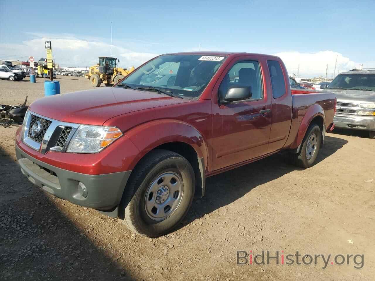 Photo 1N6ED0CE3MN709593 - NISSAN FRONTIER 2021