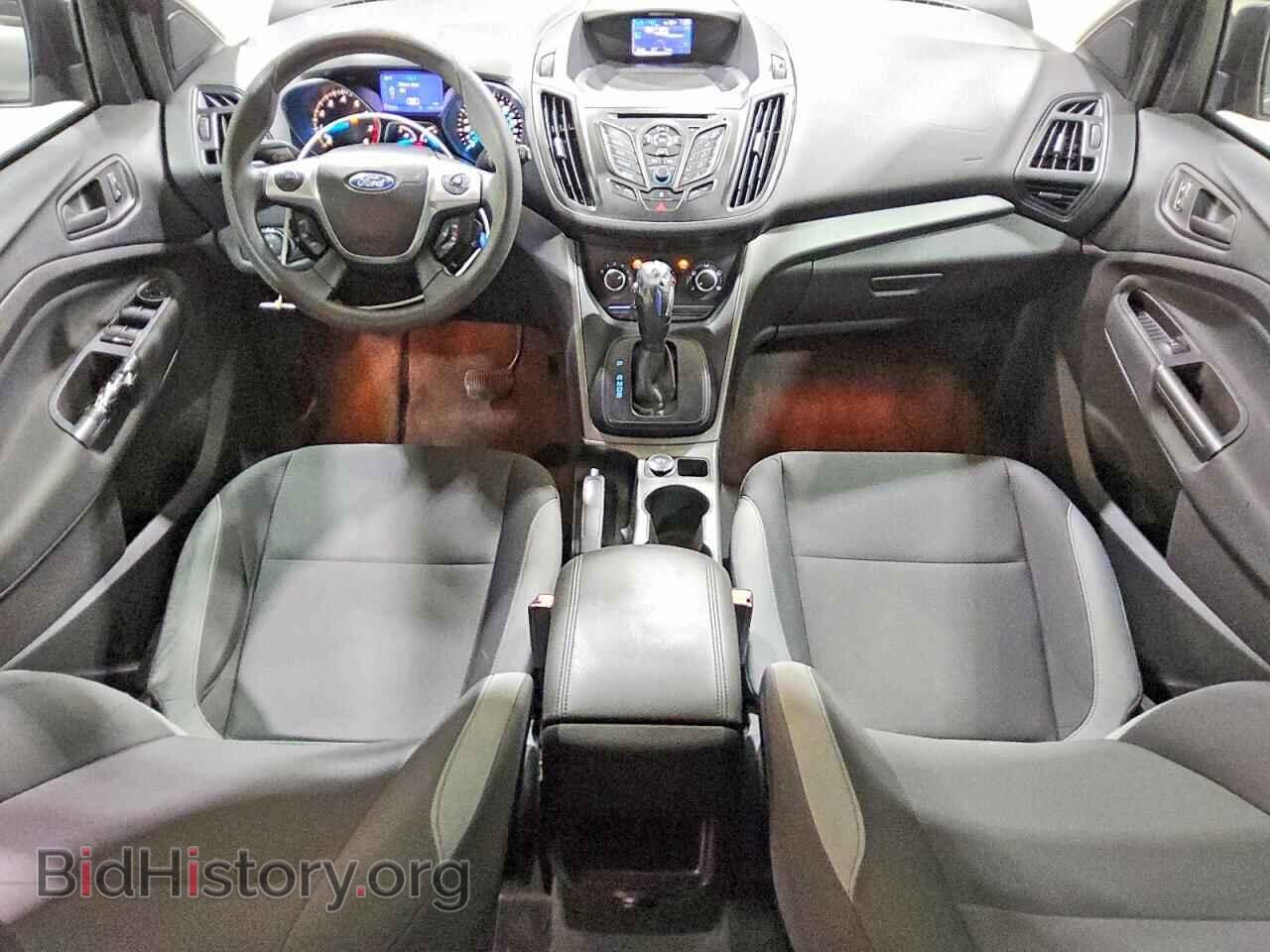 2013 FORD ESCAPE - VIN: 1FMCU0F71DUA80778 - Photo 8