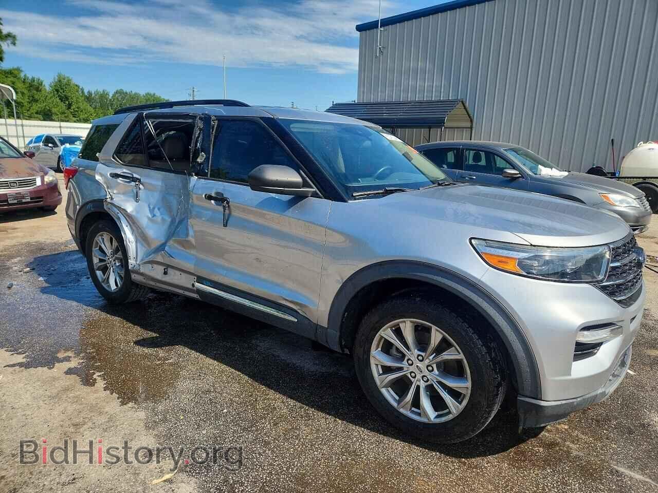 2020 FORD EXPLORER - VIN: 1FMSK7DH4LGA20299 - Photo 4