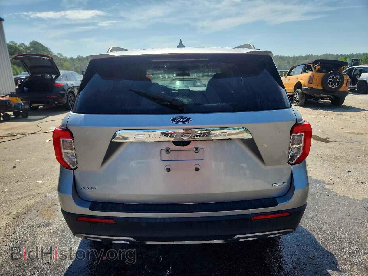 2020 FORD EXPLORER - VIN: 1FMSK7DH4LGA20299 - Photo 6
