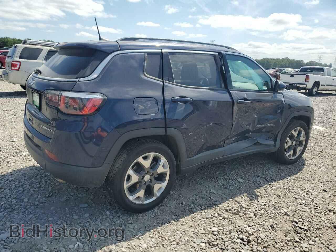2020 JEEP COMPASS - VIN: 3C4NJCCBXLT128657 - Photo 3