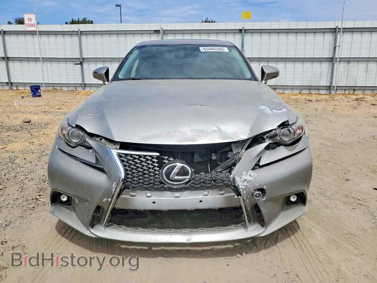2016 LEXUS IS - VIN: JTHBA1D28G5019785 - Photo 5