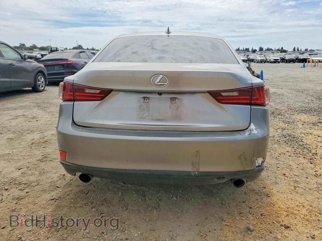 2016 LEXUS IS - VIN: JTHBA1D28G5019785 - Photo 6