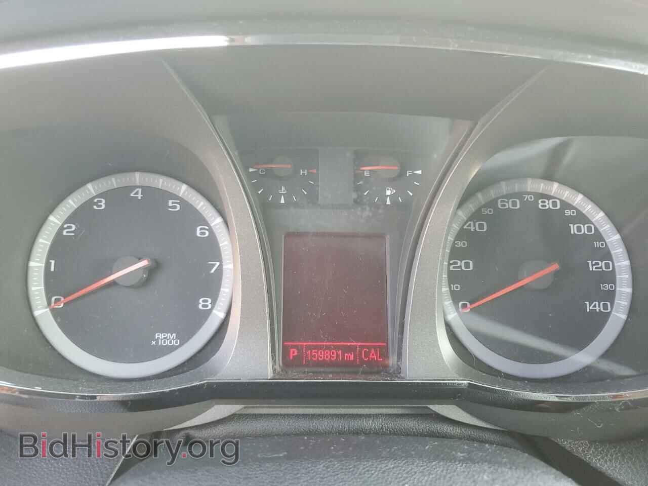 2016 GMC TERRAIN - VIN: 2GKFLTEK4G6250876 - Фото 9