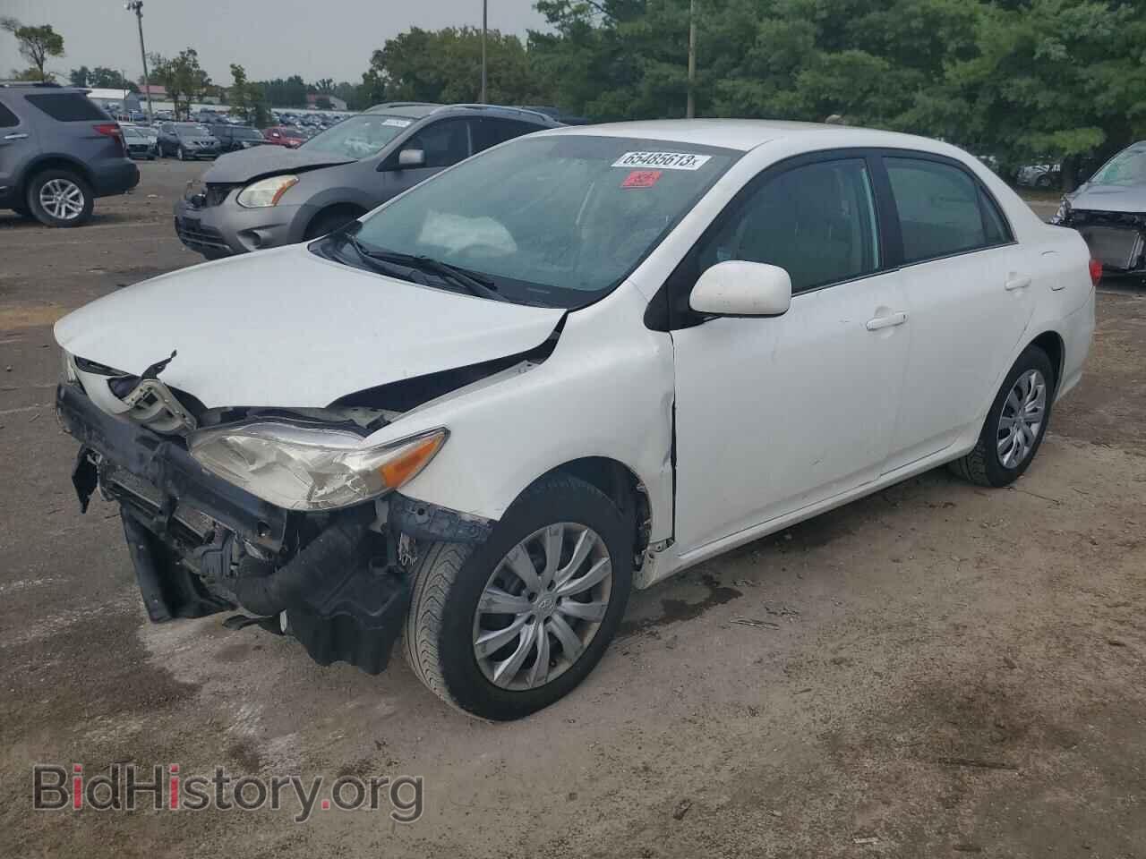 Фотография 2T1BU4EE7DC920728 - TOYOTA COROLLA 2013