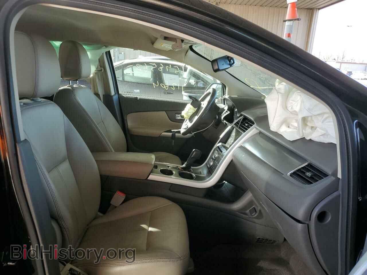 2013 FORD EDGE - VIN: 2FMDK3J91DBA82573 - Фото 5