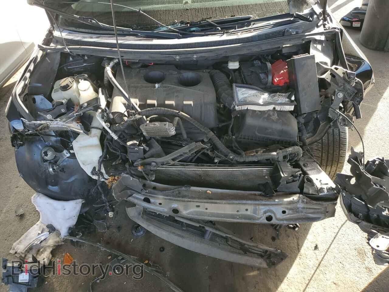 2013 FORD EDGE - VIN: 2FMDK3J91DBA82573 - Фото 7