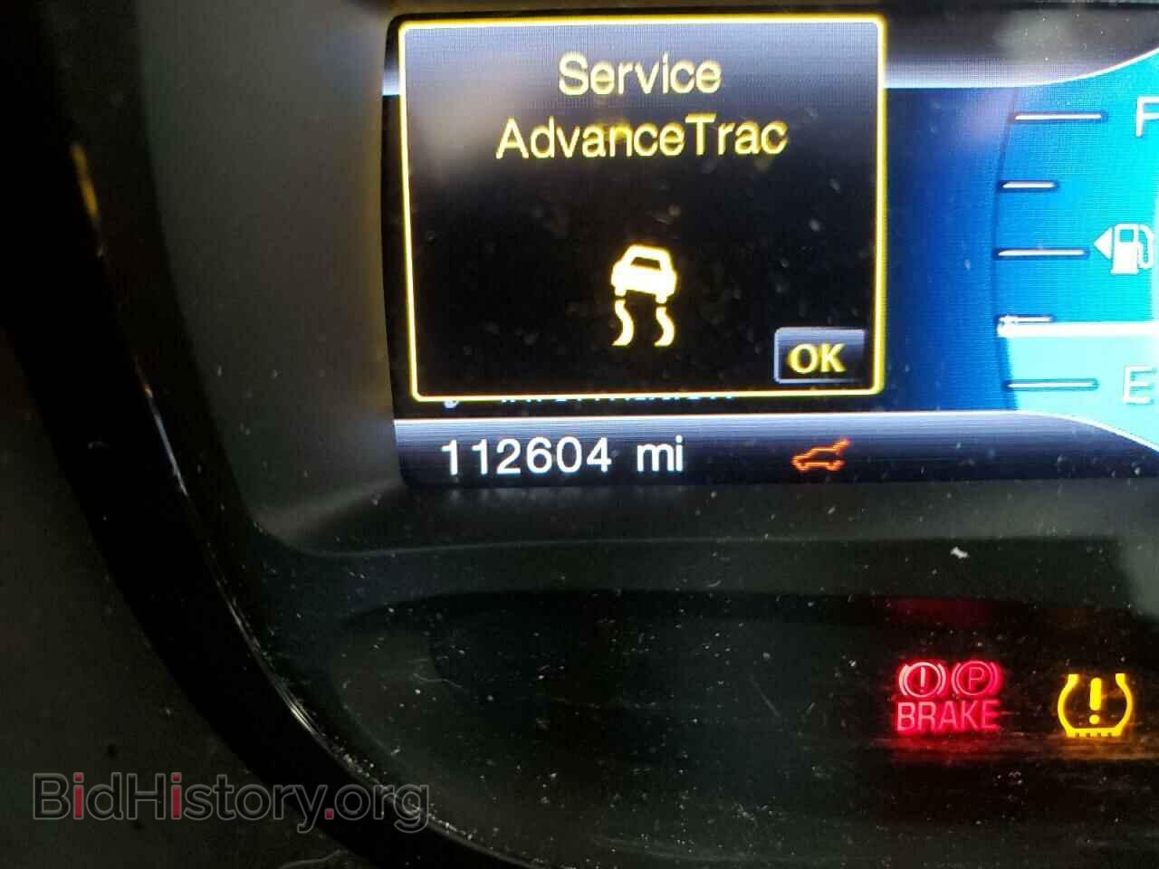 2013 FORD EDGE - VIN: 2FMDK3J91DBA82573 - Фото 8