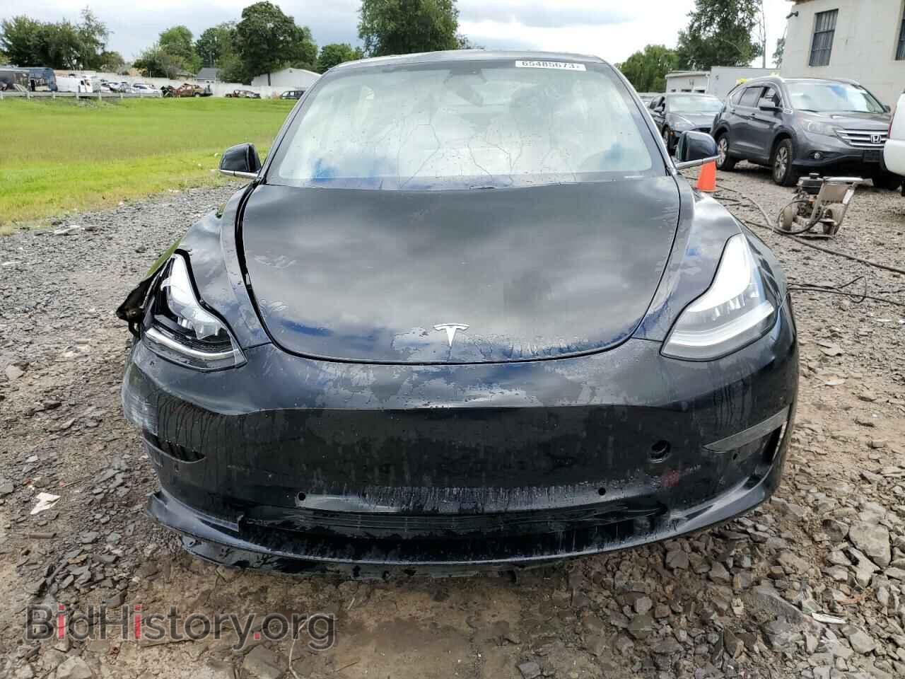 2020 TESLA MODEL 3 - VIN: 5YJ3E1EB7LF534584 - Фото 5