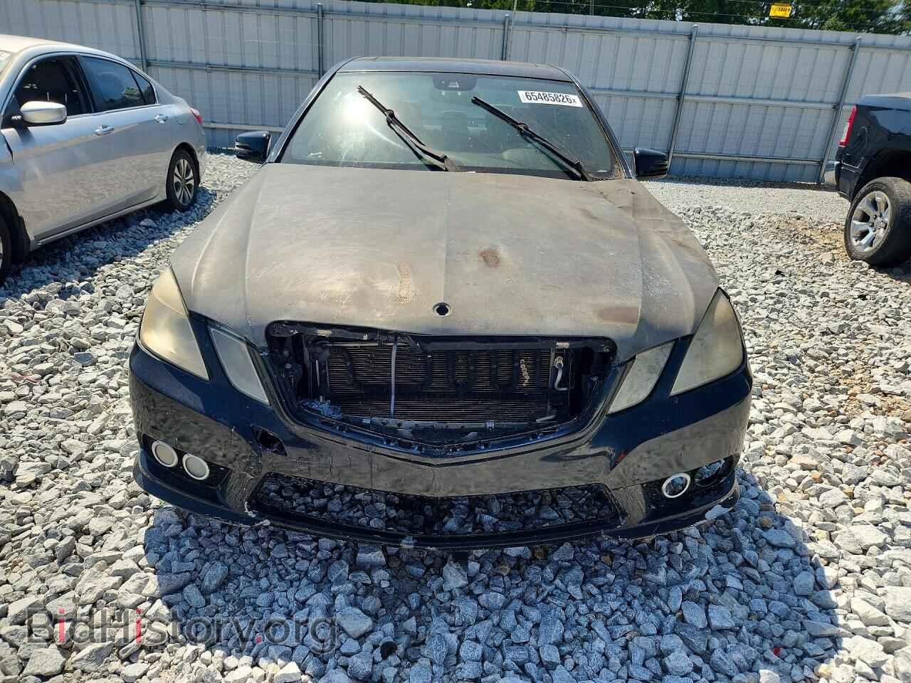 2010 MERCEDES-BENZ E-CLASS - VIN: WDDHF5GB3AA096312 - Photo 5