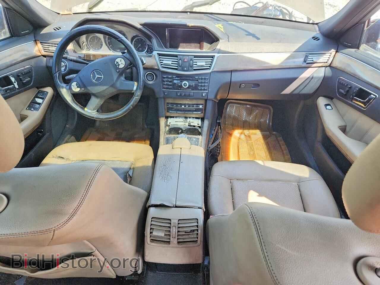 2010 MERCEDES-BENZ E-CLASS - VIN: WDDHF5GB3AA096312 - Photo 8
