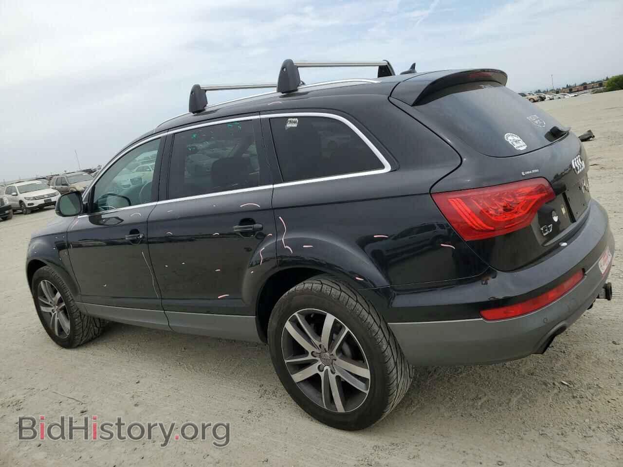 2010 AUDI Q7 - VIN: WA1LYBFE2AD005757 - Фото 2
