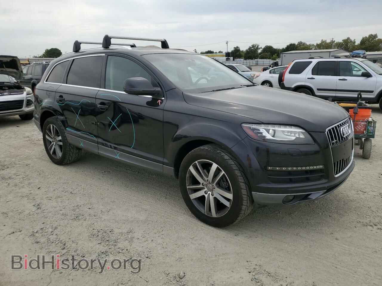 2010 AUDI Q7 - VIN: WA1LYBFE2AD005757 - Фото 4
