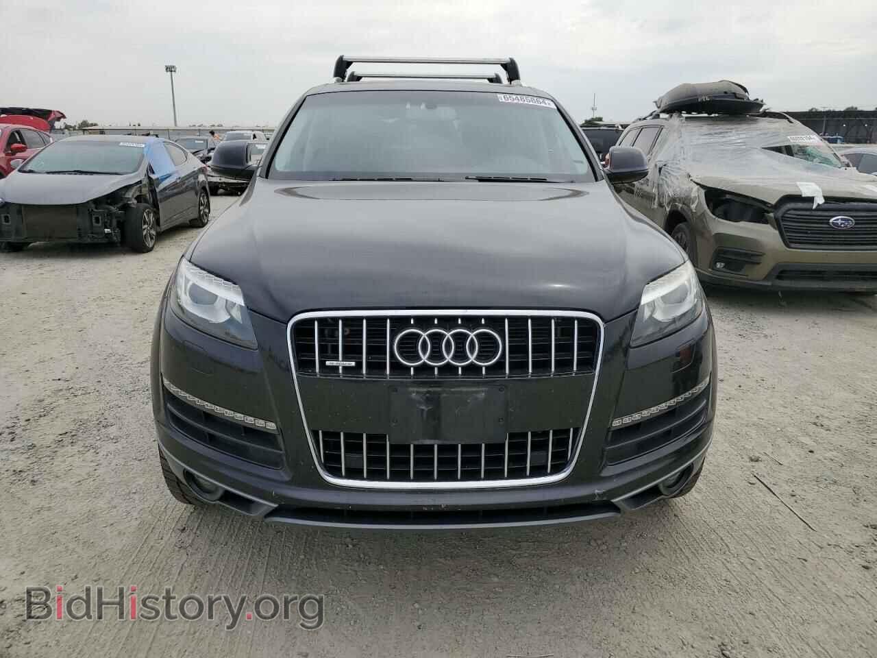 2010 AUDI Q7 - VIN: WA1LYBFE2AD005757 - Фото 5