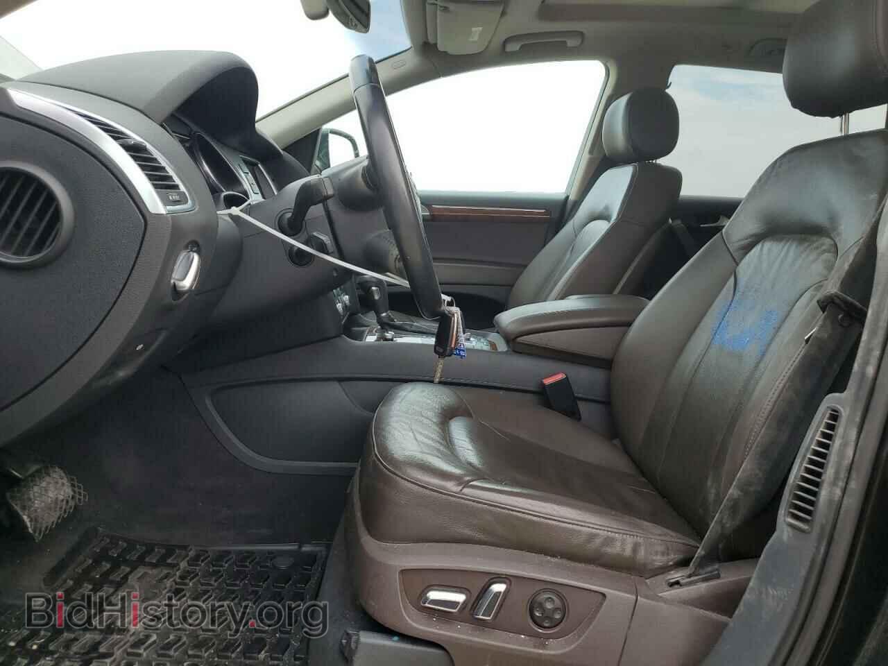 2010 AUDI Q7 - VIN: WA1LYBFE2AD005757 - Фото 7