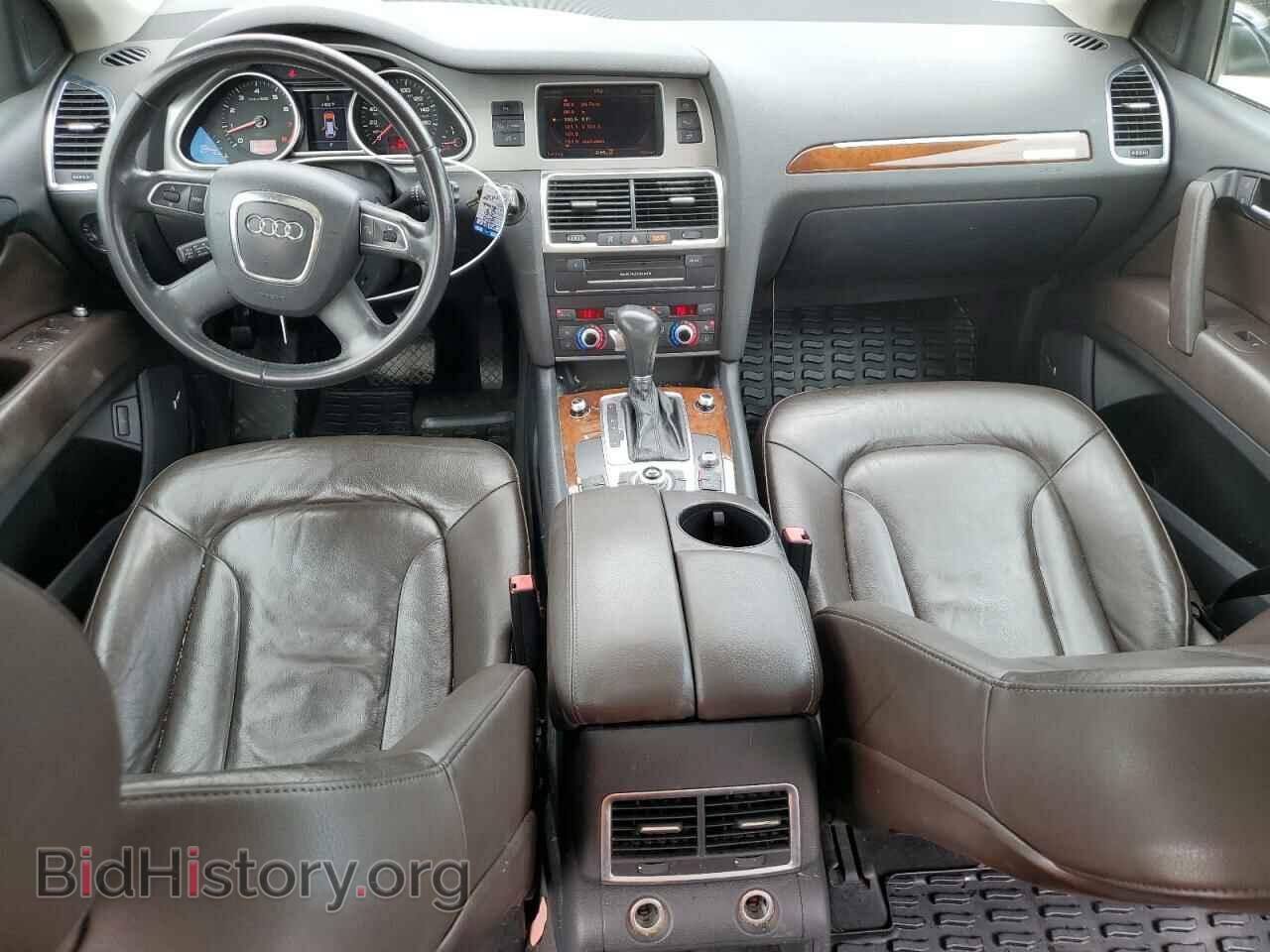 2010 AUDI Q7 - VIN: WA1LYBFE2AD005757 - Фото 8