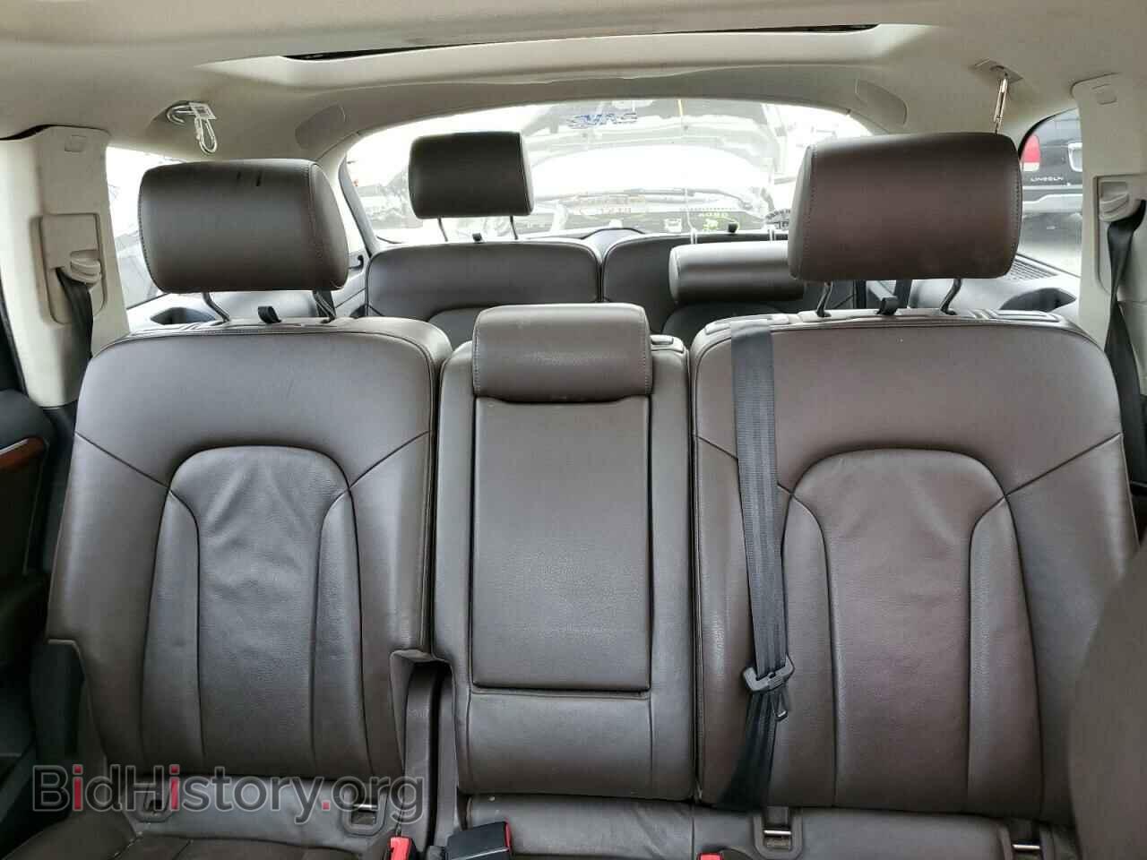 2010 AUDI Q7 - VIN: WA1LYBFE2AD005757 - Фото 10