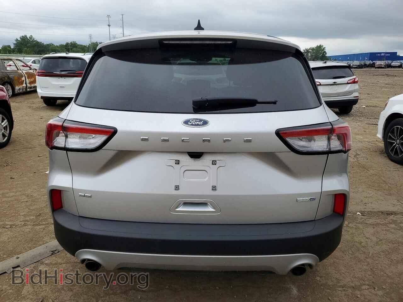 2020 FORD ESCAPE - VIN: 1FMCU9G67LUC24293 - Фото 6