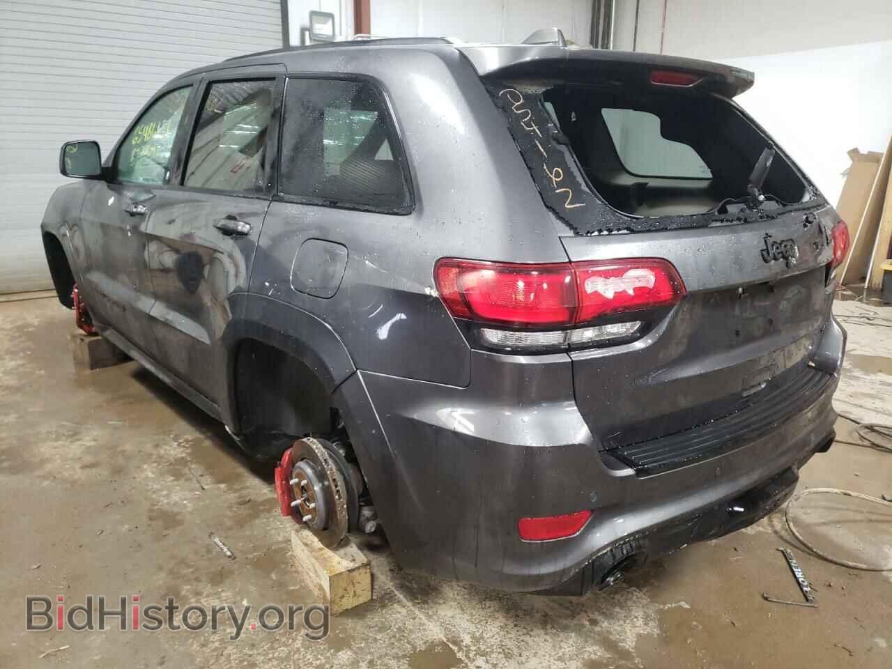 2021 JEEP CHEROKEE - VIN: 1C4RJFDJ5MC576830 - Фото 3