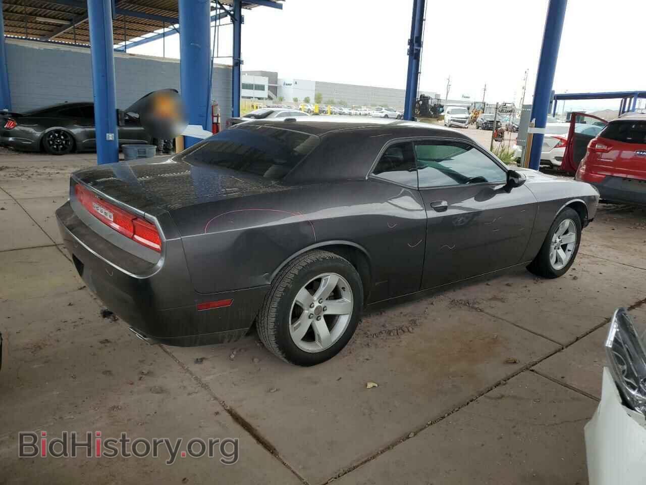 2013 DODGE CHALLENGER - VIN: 2C3CDYAG2DH723883 - Фото 3