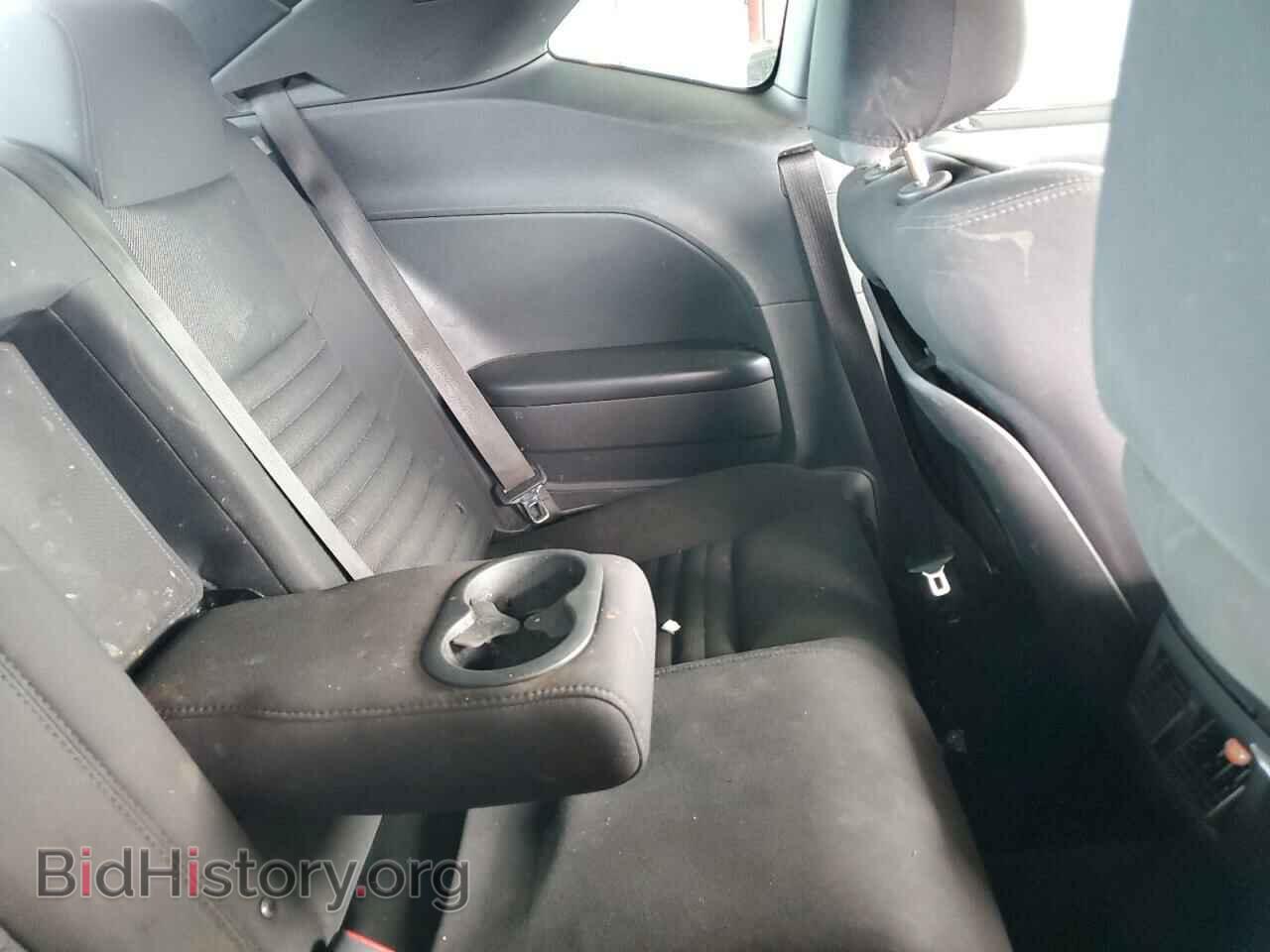 2013 DODGE CHALLENGER - VIN: 2C3CDYAG2DH723883 - Фото 10