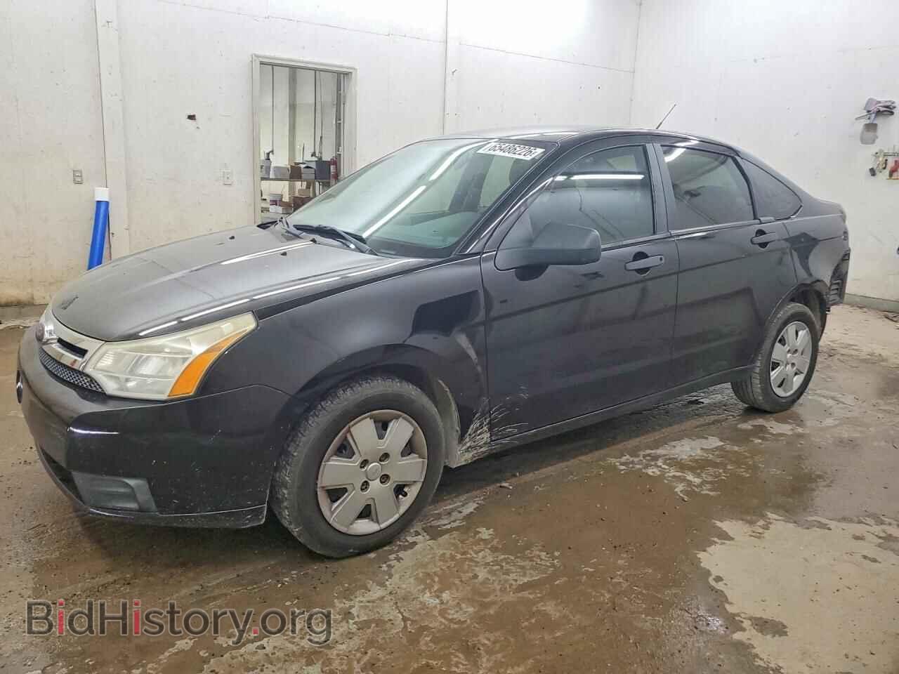 Фотография 1FAHP3EN3AW171088 - FORD FOCUS 2010