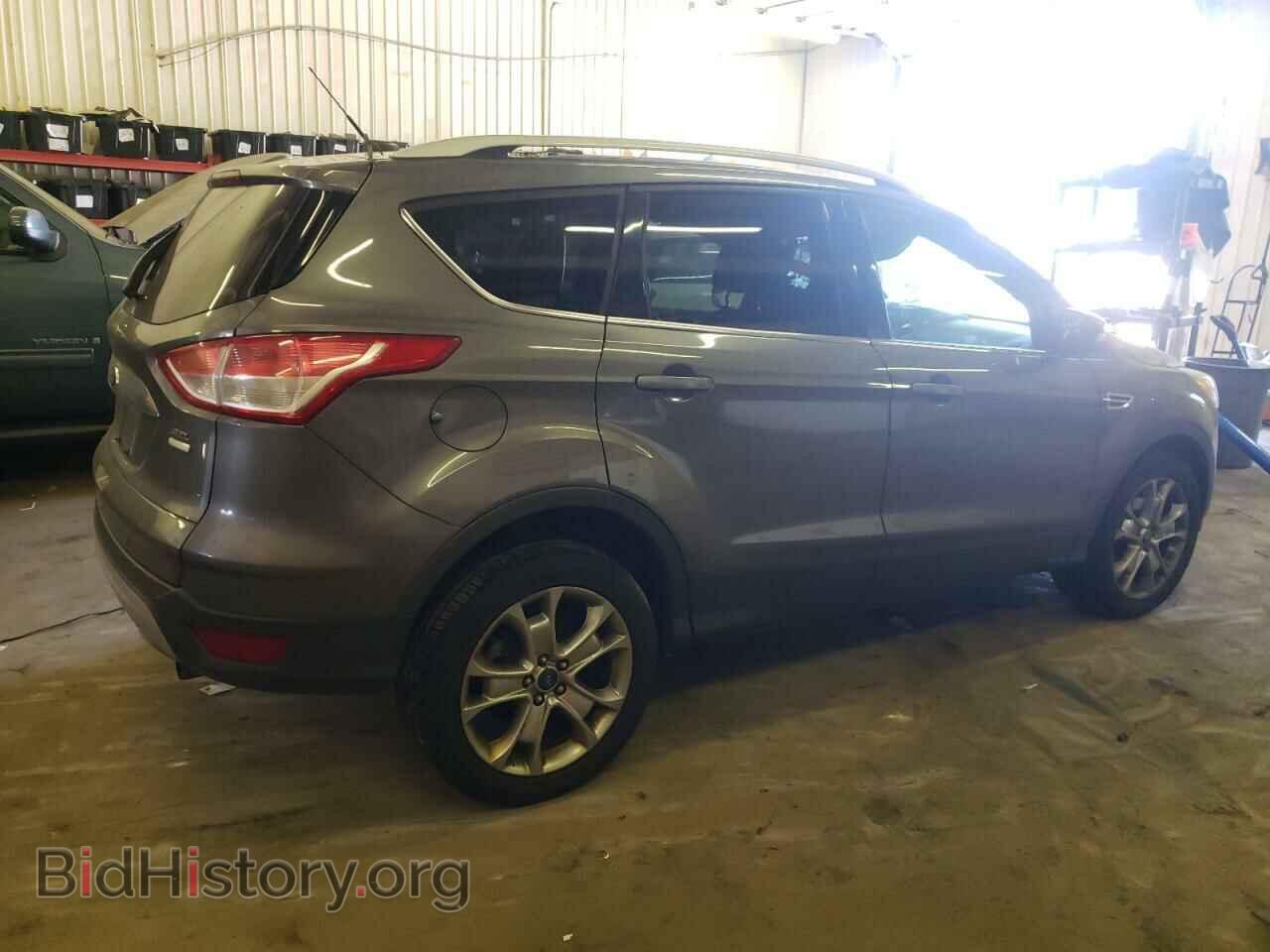 2013 FORD ESCAPE - VIN: 1FMCU9H93DUB24296 - Фото 3