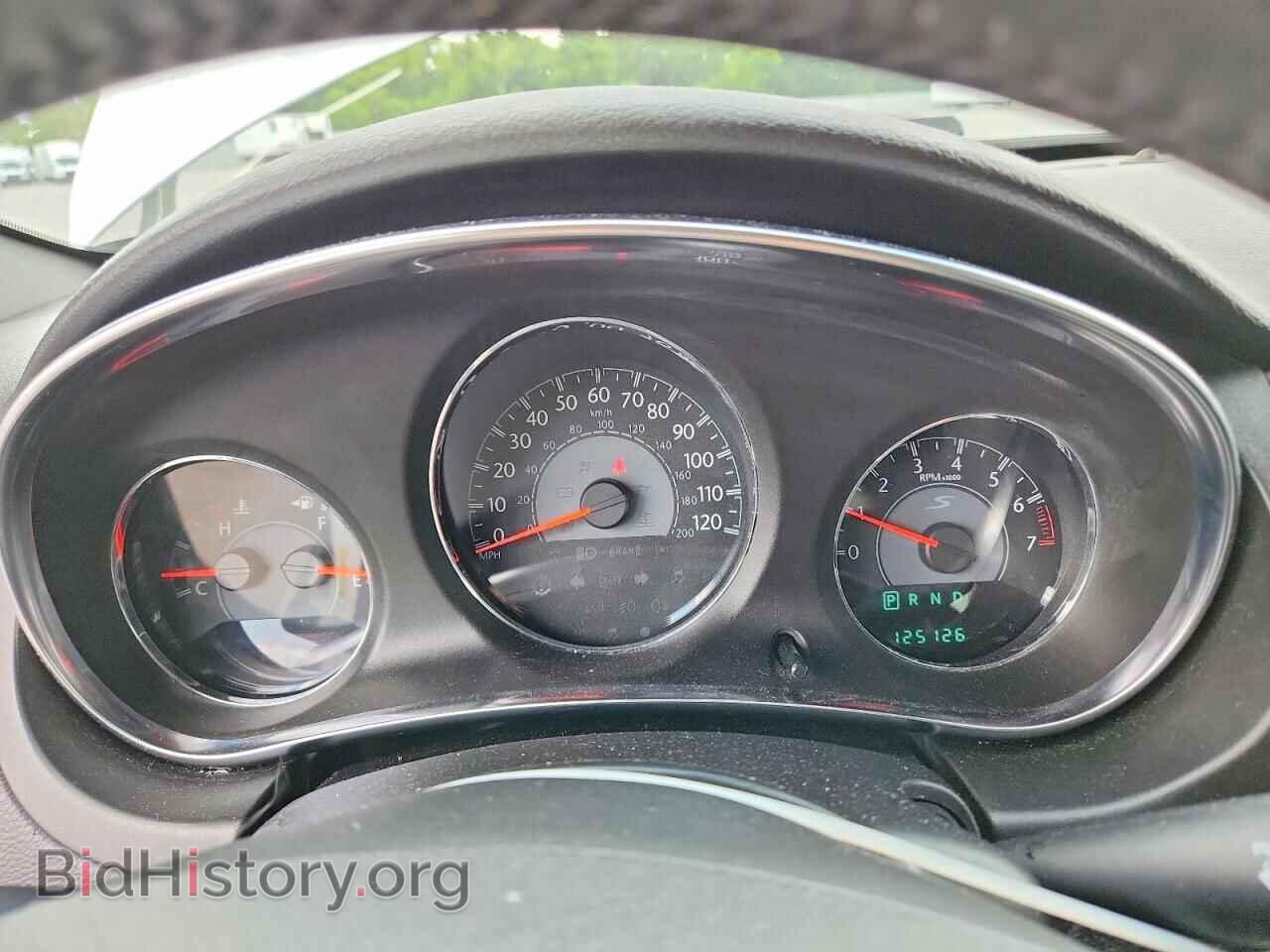 2012 CHRYSLER 300 - VIN: 1C3CCBBG7CN298956 - Photo 9