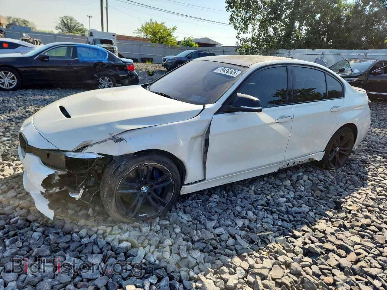 Photo WBA8B7C53GK702872 - BMW 3 SERIES 2016