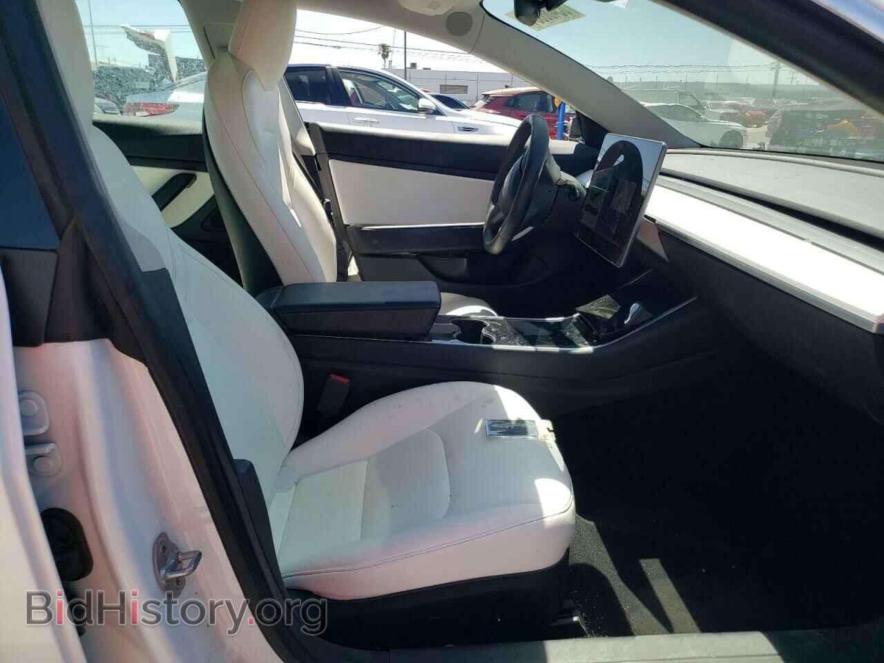 2019 TESLA MODEL 3 - VIN: 5YJ3E1EA5KF407600 - Фото 7