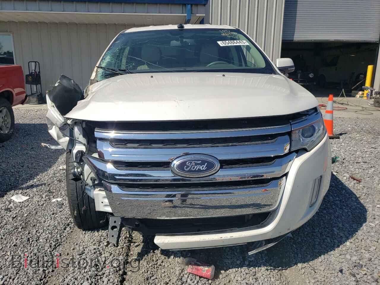 2014 FORD EDGE - VIN: 2FMDK3KC6EBA02325 - Photo 5