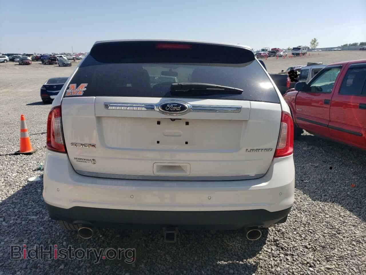 2014 FORD EDGE - VIN: 2FMDK3KC6EBA02325 - Photo 6