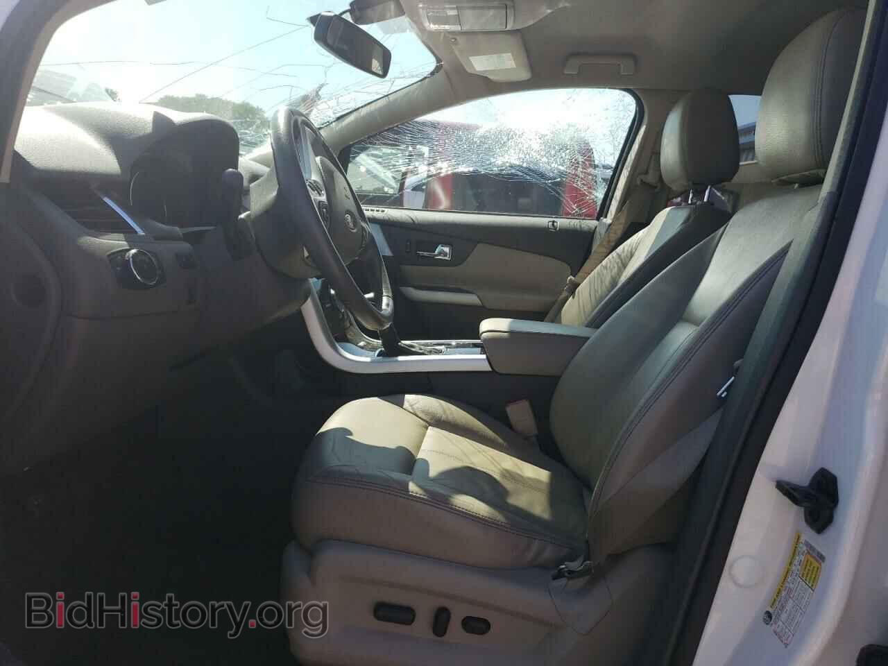 2014 FORD EDGE - VIN: 2FMDK3KC6EBA02325 - Photo 7