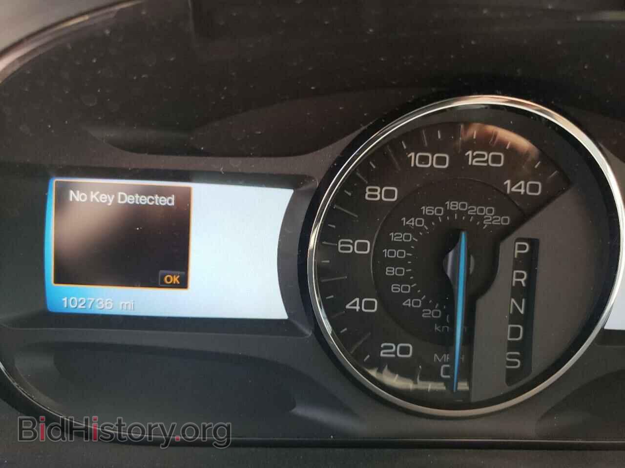 2014 FORD EDGE - VIN: 2FMDK3KC6EBA02325 - Photo 9