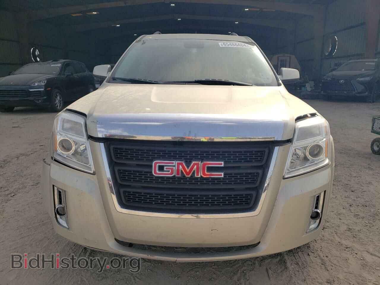 2013 GMC TERRAIN - VIN: 2GKALSEK5D6188758 - Фото 5